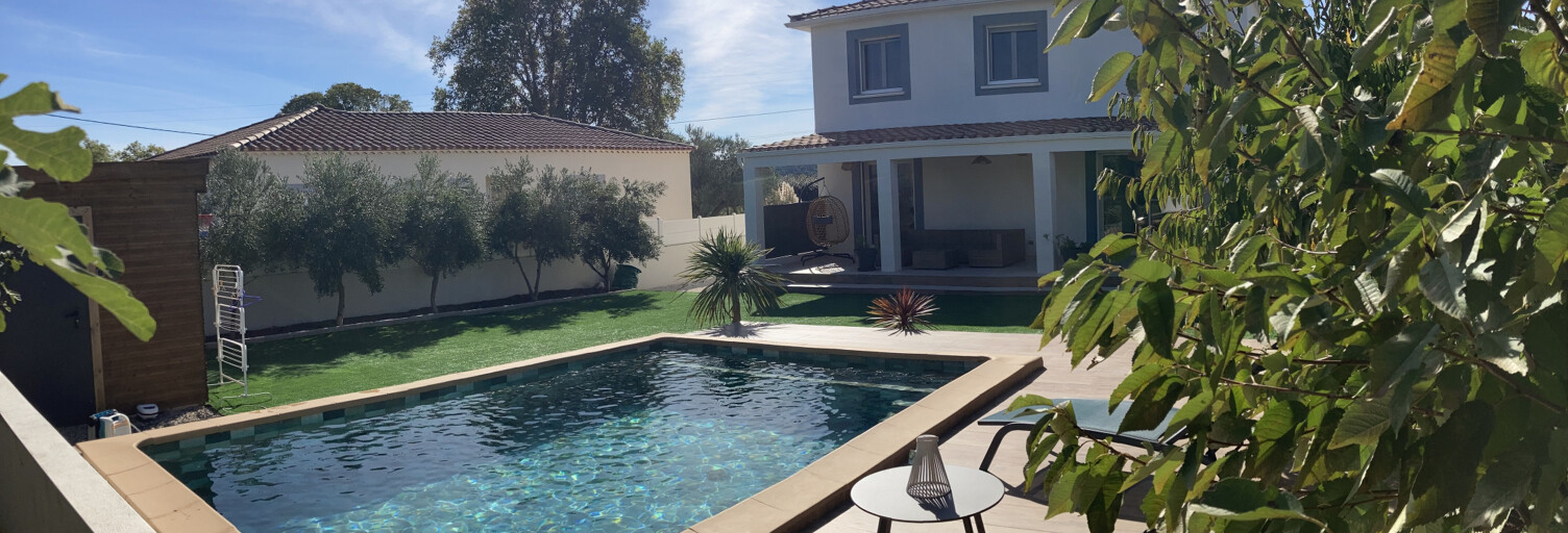 Maison 6 Pièces 150 m² à vendre à Puilacher (34230)