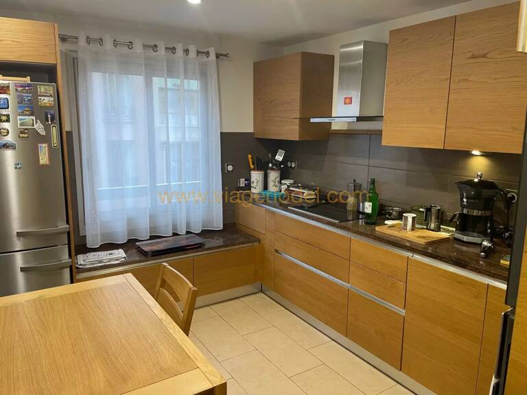 Réf. annonce : 10 040 - VIAGER OCCUPE - NICE (06) — photo 1