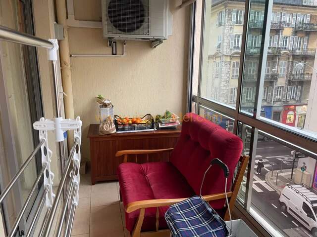 Réf. annonce : 10 040 - VIAGER OCCUPE - NICE (06) — photo du bien