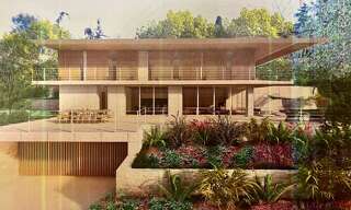 Terrain  1029 m² à vendre à Nice (06000)