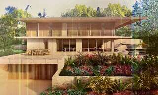 Terrain  1029 m² à vendre à Nice (06000)