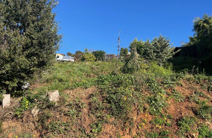 Terrain avec Permis Accepté – Nice Ouest, Corniche Fleurie — photo 4