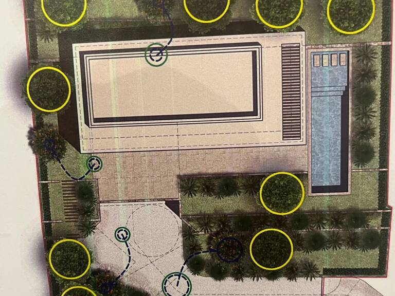 Terrain avec Permis Accepté – Nice Ouest, Corniche Fleurie — photo 1