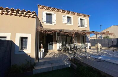 vente maison 590 000 € à proximité de Fontvieille (13990)