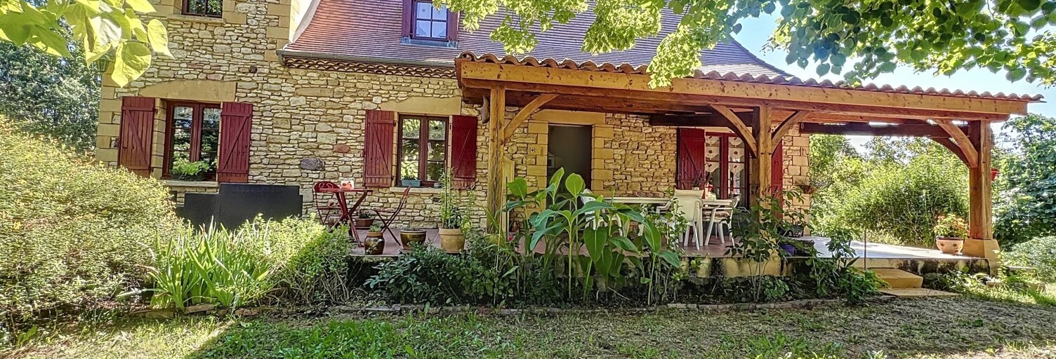 Maison 5 Pièces 140 m² à vendre à Sainte-Foy-de-Belvès (24170)