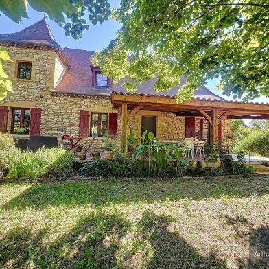 Maison 5 pièces 294000 €