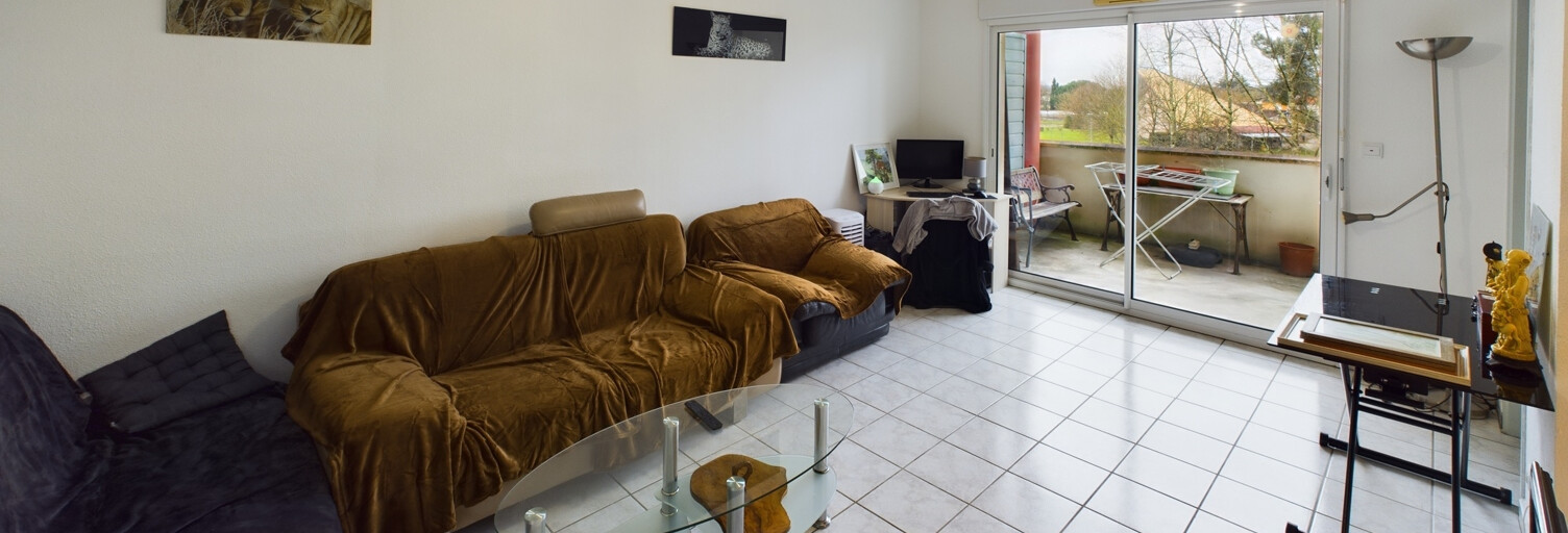 Appartement 1 Pièce 42 m² à vendre à Marmande (47200)