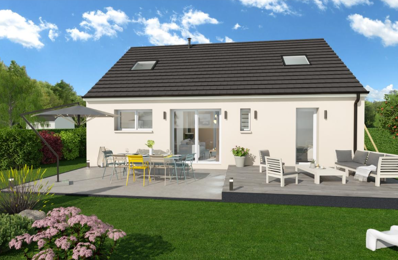 vente maison 160 000 € à proximité de Doubs (25300)