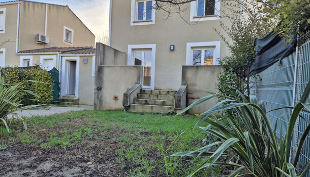 Villa / Maison 4 pièces  à vendre Beauvoisin 30640