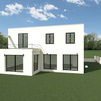 Maison 4 pièces 117 m²