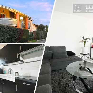 Appartement 3 pièces 159000 €