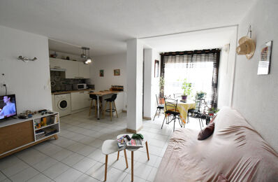 vente appartement 97 000 € à proximité de Narbonne (11100)