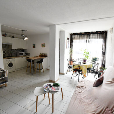 Appartement 2 pièces 34 m²