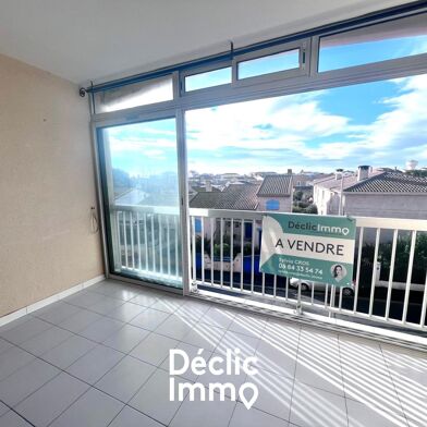 Appartement 3 pièces 43 m²