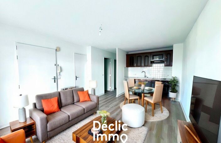 T3 lumineux avec loggia plein sud, à deux pas de la mer et du port ! — photo 2