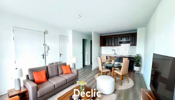 Appartement 3 pièces  à vendre Valras-Plage 34350