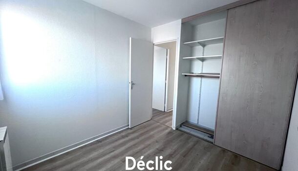 Appartement 3 pièces  à vendre Valras-Plage 34350