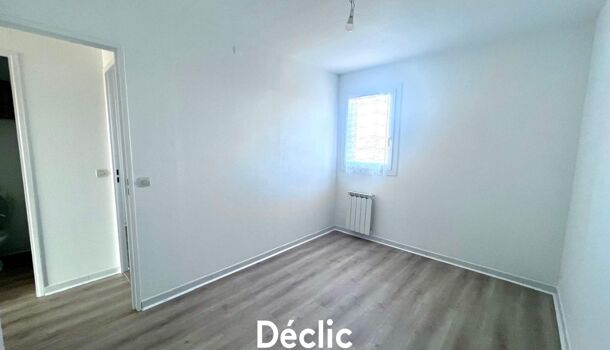 Appartement 3 pièces  à vendre Valras-Plage 34350