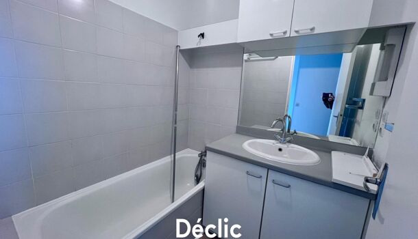 Appartement 3 pièces  à vendre Valras-Plage 34350