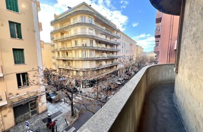 appartement 4 pièces 110 m2 à vendre à Bastia (20200)