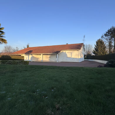 Maison 5 pièces 147 m²