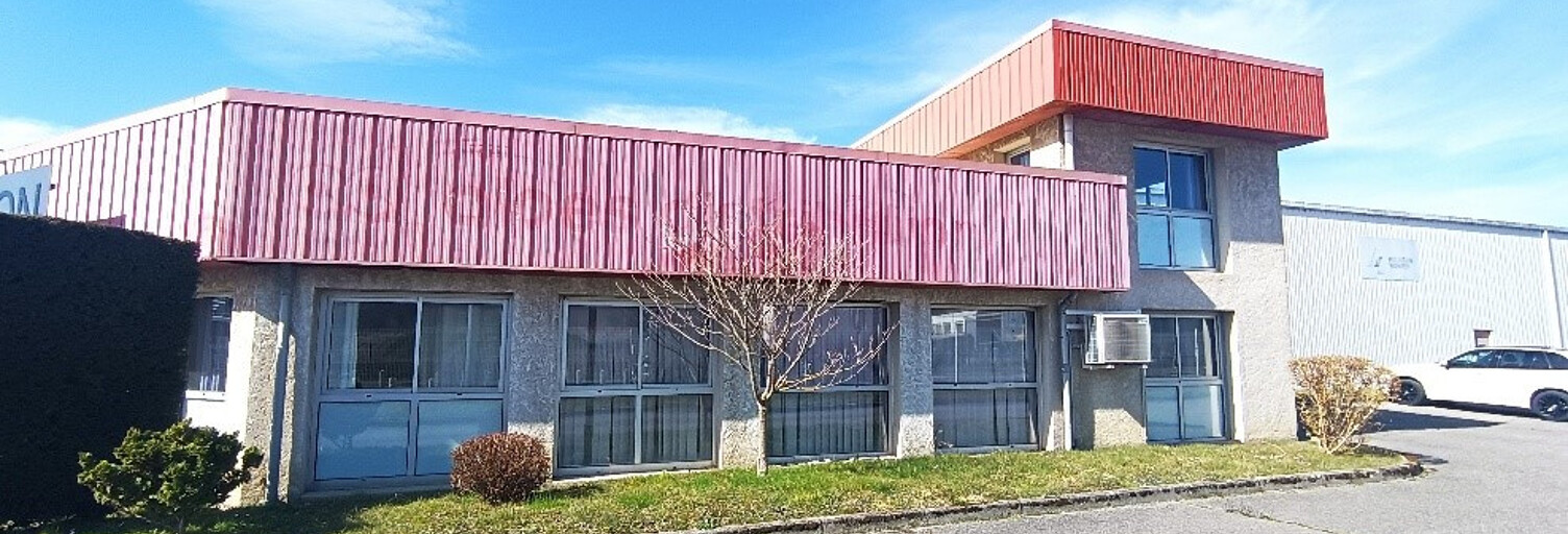 Commerce  2000 m² à louer à Pontcharra (38530)