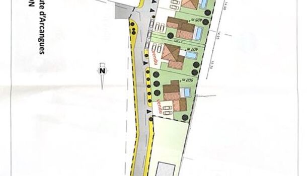 Terrain  à vendre Anglet 64600