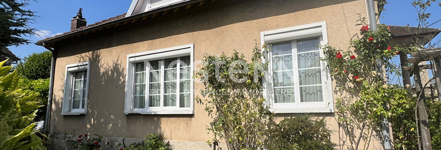 Maison 5 Pièces 90 m² à vendre à Chambly (60230)