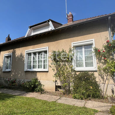 Maison 5 pièces 314000 €