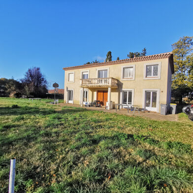 Maison 7 pièces 223 m²