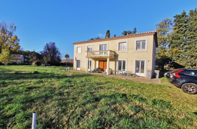 vente maison 420 000 € à proximité de Saint-André-de-Sangonis (34725)