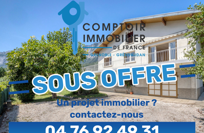 vente maison 550 000 € à proximité de Montbonnot-Saint-Martin (38330)