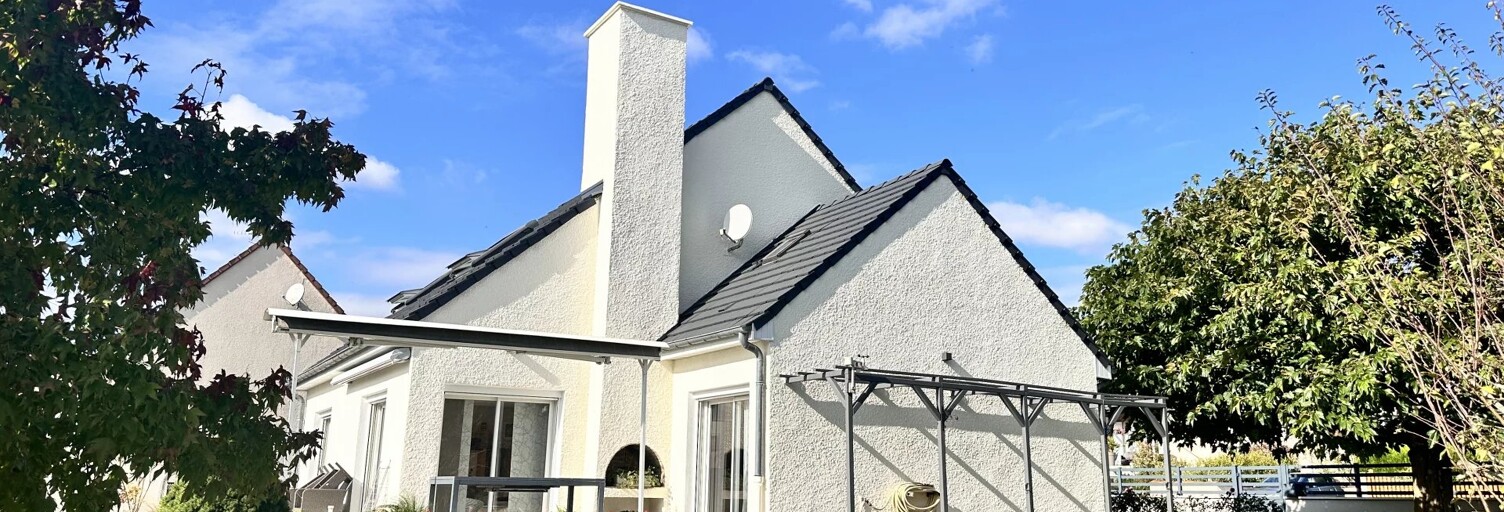 Maison 7 Pièces 162 m² à vendre à Dijon (21000)