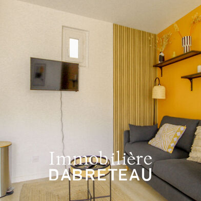 Appartement 1 pièce 18 m²