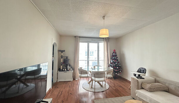 Appartement 4 pièces  à louer Reims 51100