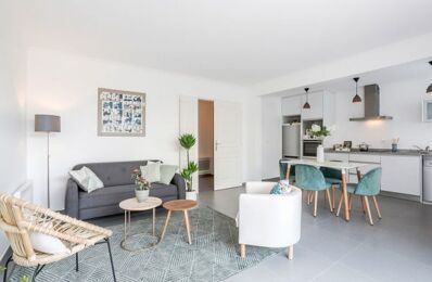 appartement 1 pièces 23 m2 à vendre à Strasbourg (67200)