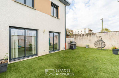 maison 4 pièces 107 m2 à vendre à Villefranche-sur-Saône (69400)