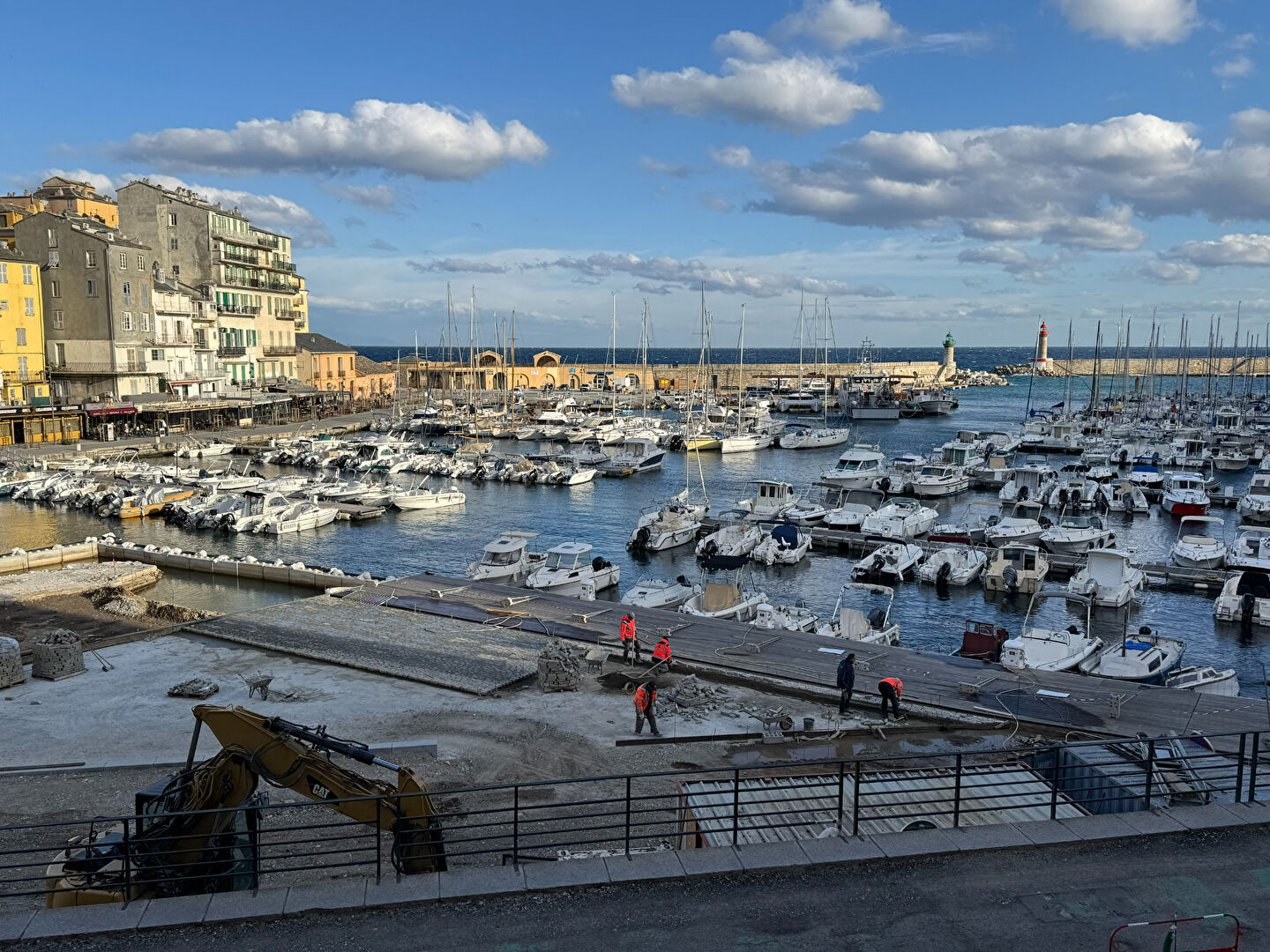 Appartement 2 pièces  à louer Bastia 20200