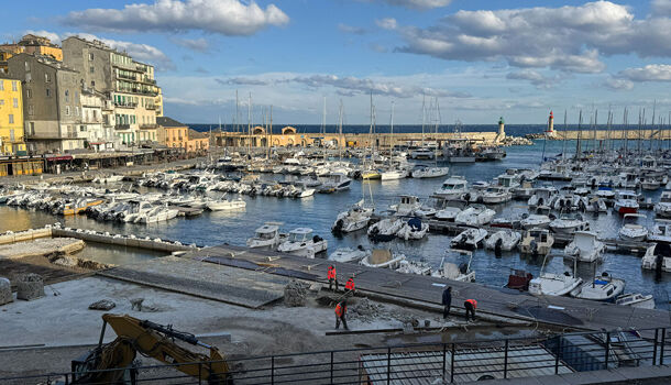 Appartement 2 pièces  à louer Bastia 20200