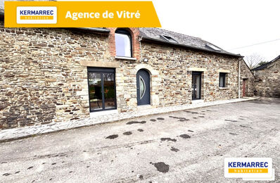 vente maison 292 800 € à proximité de Vitré (35500)