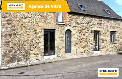 vente maison 272 000 € à proximité de Châteaubourg (35220)