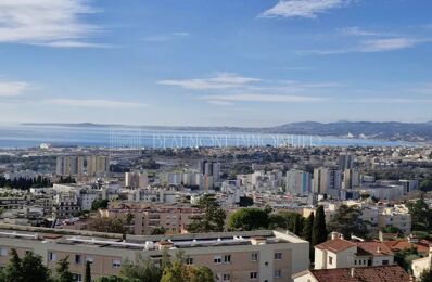 appartement 3 pièces 71 m2 à vendre à Nice (06200)