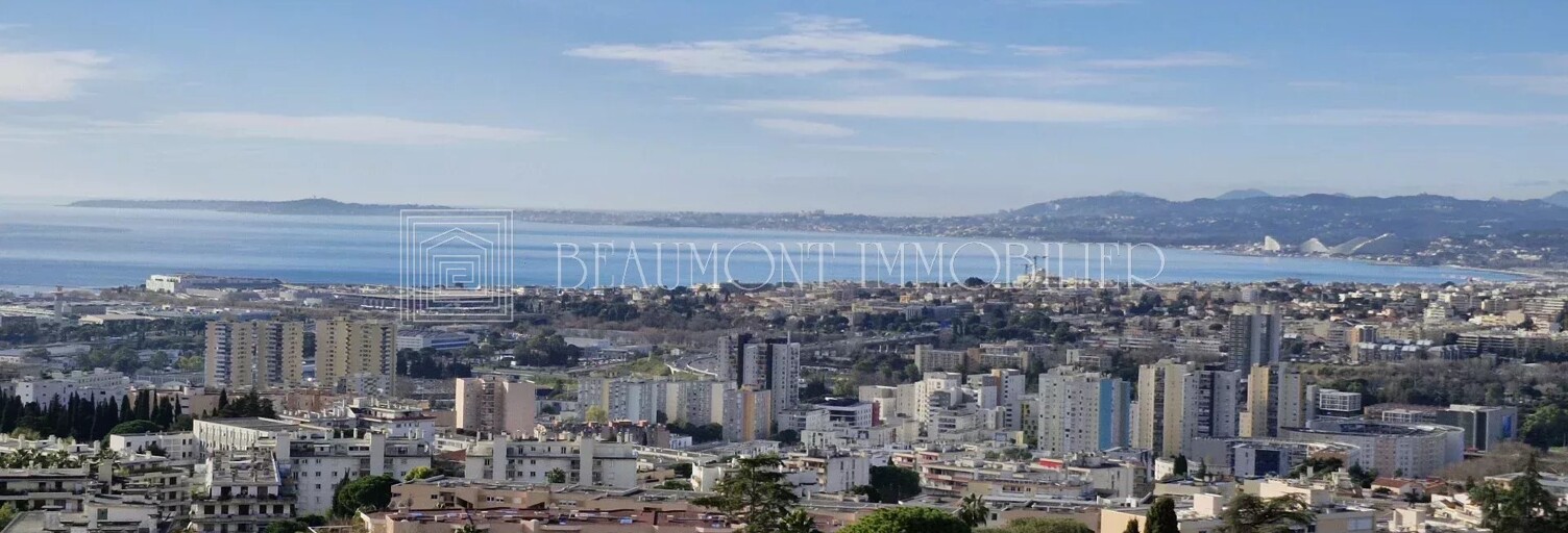 Appartement 3 Pièces 71 m² à vendre à Nice (06200)