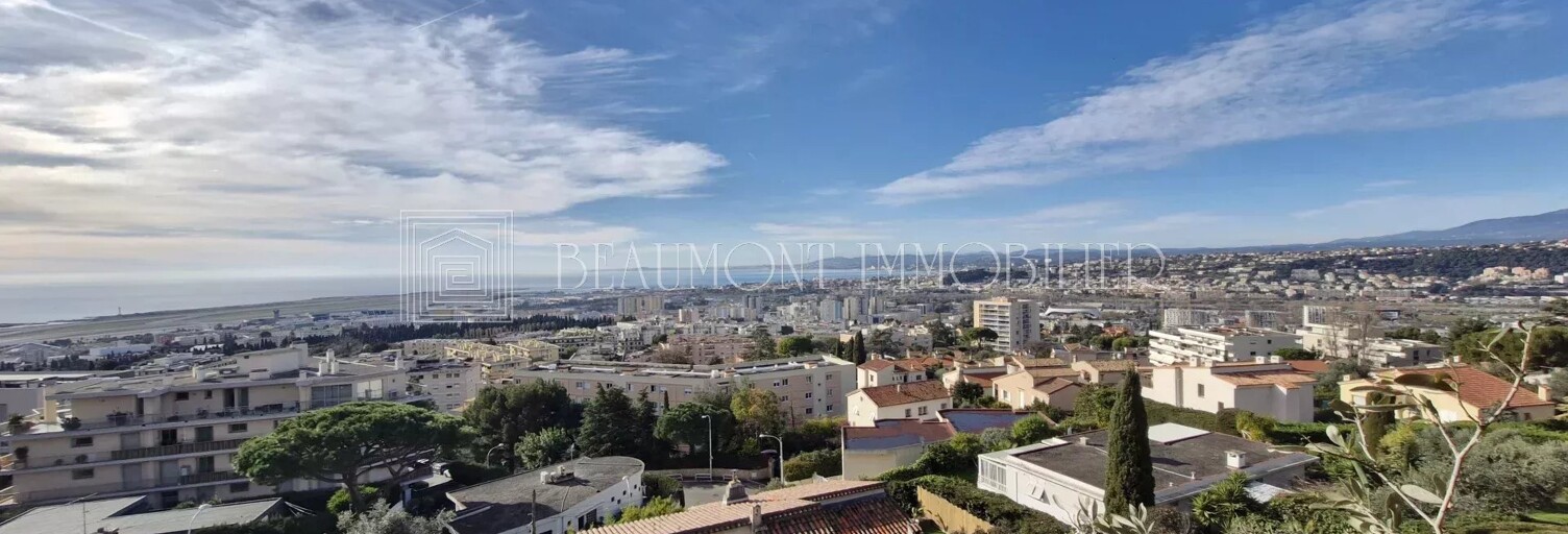 Appartement 3 Pièces 71 m² à vendre à Nice (06200)
