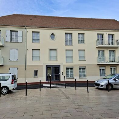 Appartement 2 pièces 760 €