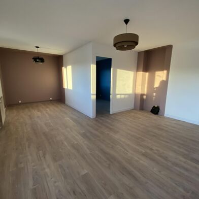 Appartement 2 pièces 46 m²