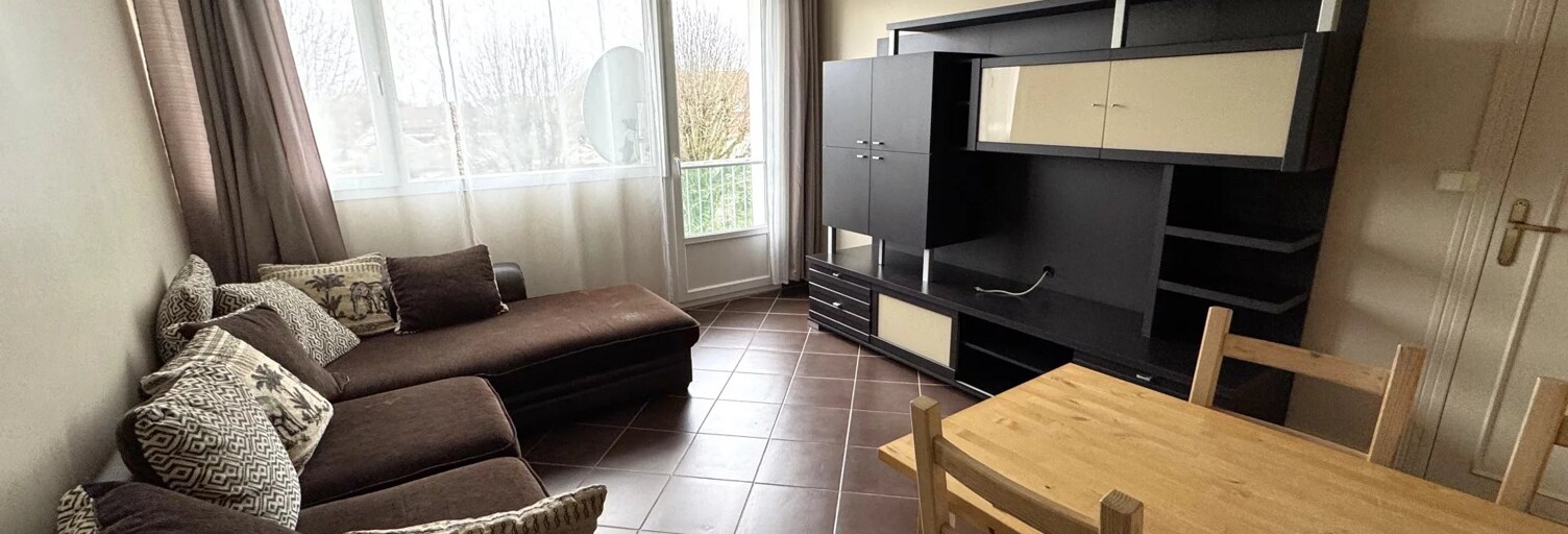 Appartement 4 Pièces 68 m² à vendre à Noyon (60400)