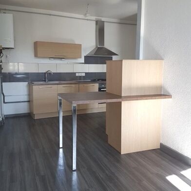 Appartement 2 pièces 39 m²