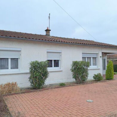 Maison 4 pièces 64 m²