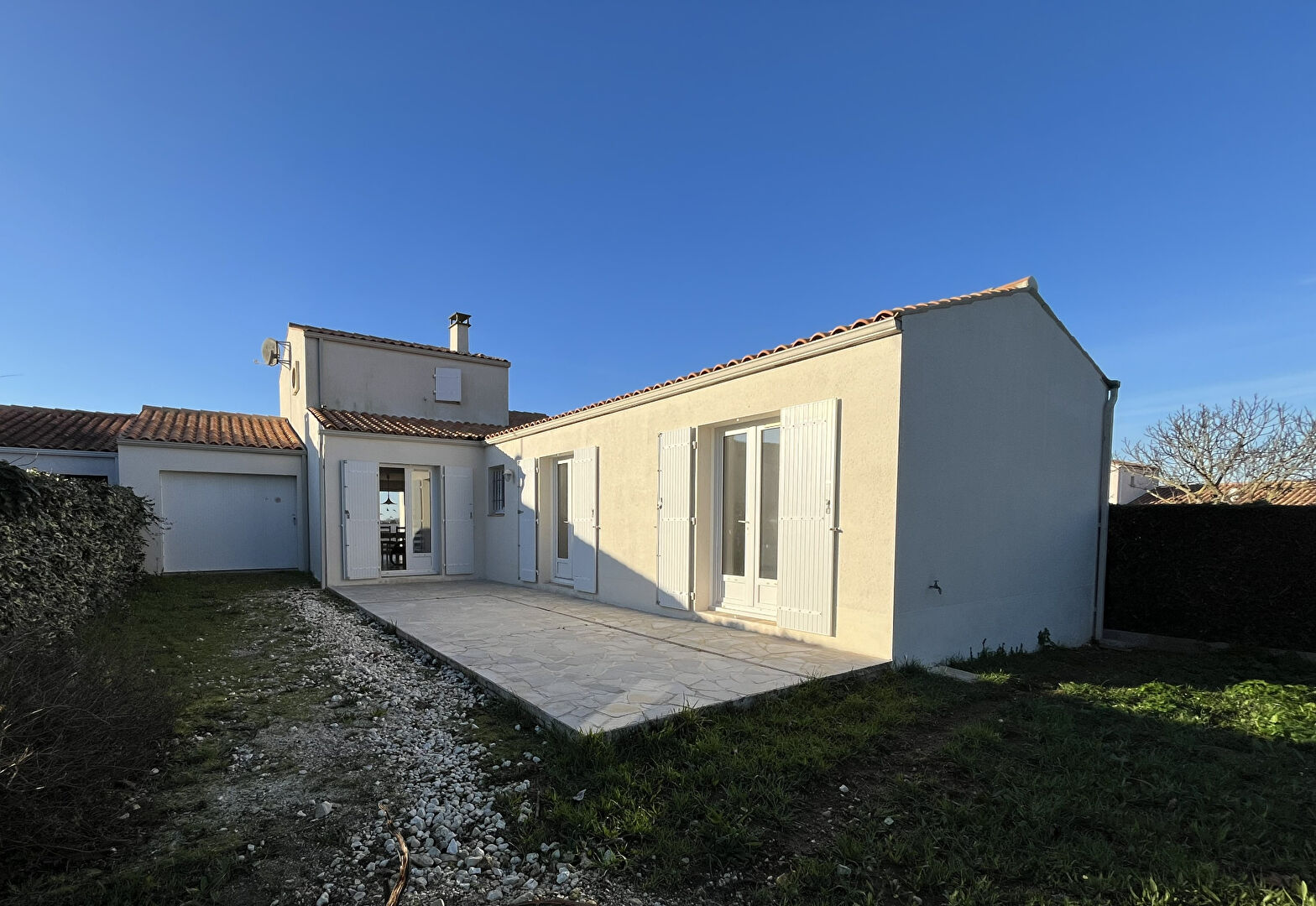 Villa / Maison 5 pièces  à vendre Brée-les-Bains (La) 17840